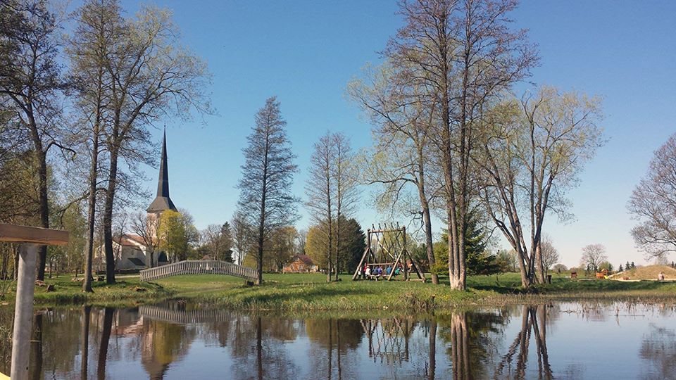 Arengukava arutelu Pilistveres