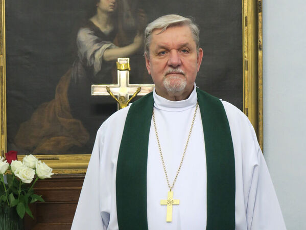 Urmas Nagel Jaani kirikus