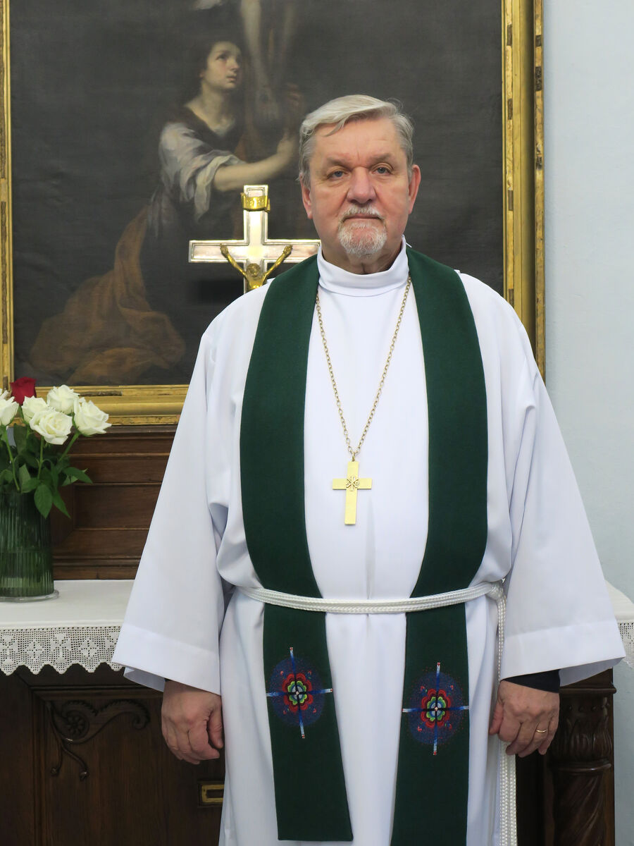 Urmas Nagel Jaani kirikus