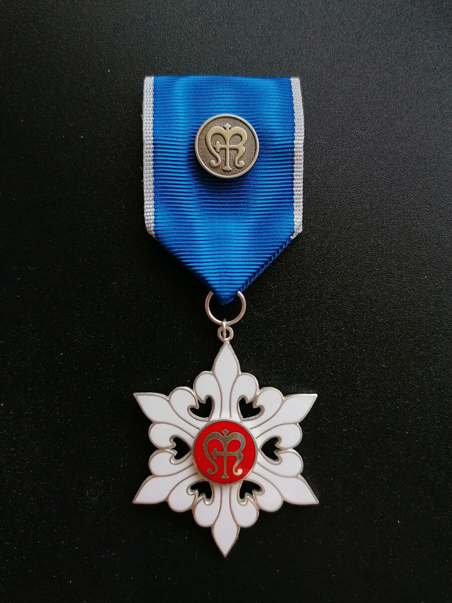 Toomkoguduse Maarja medal